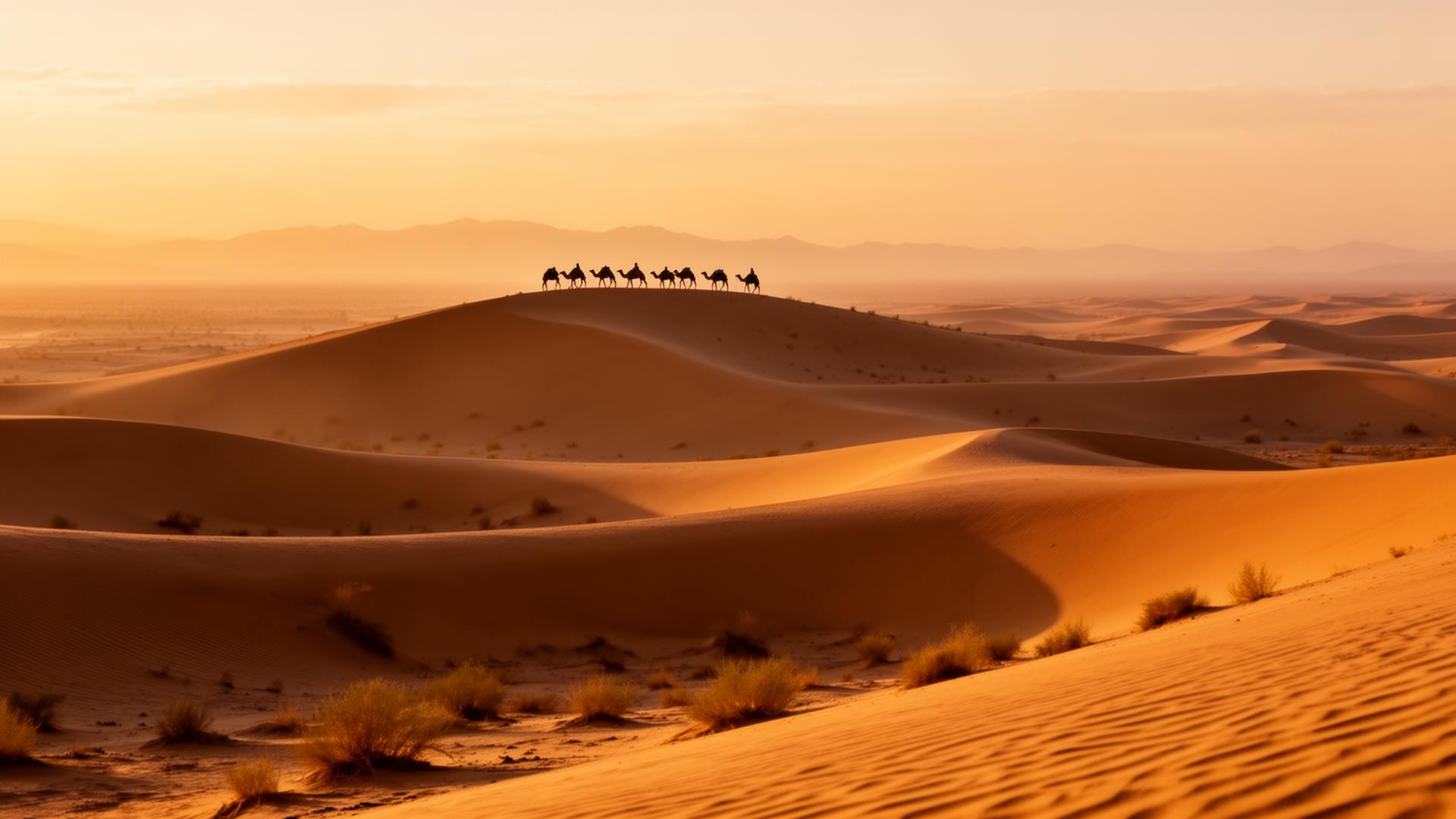 The Silk Road Revival