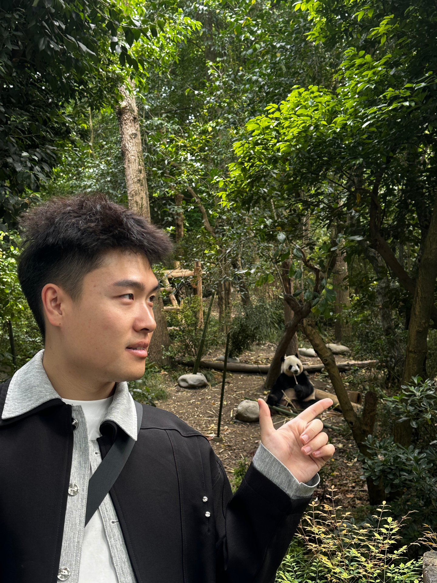 Hanwen Jia — Founder